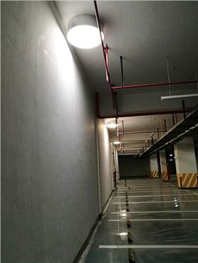 光導照明系統(tǒng)室內(nèi)效果