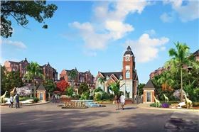 悅湖山院光導(dǎo)照明系統(tǒng)應(yīng)用