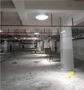 光導(dǎo)照明系統(tǒng) 車庫(kù)