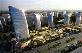 上海東渡國(guó)際青浦陽(yáng)光戰(zhàn)略