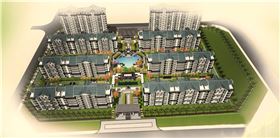 開(kāi)封眾意馨園項(xiàng)目車庫(kù)日光照明