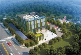 貴安云谷無電照明項(xiàng)目