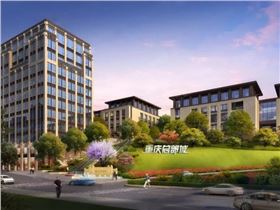 重慶無電照明項目案例