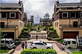 正能量無電照明別墅安裝 正能量無電照明別墅安裝